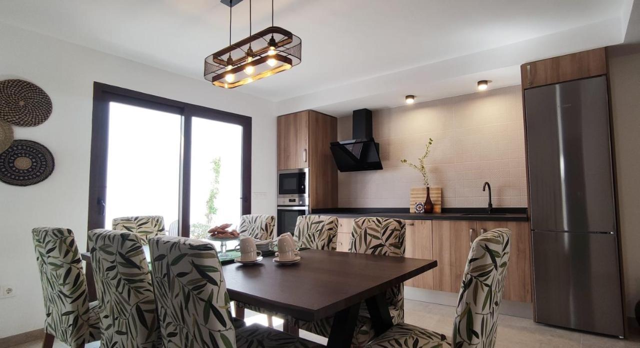 Casa La Oliva Villa Albanchez de Ubeda Ngoại thất bức ảnh