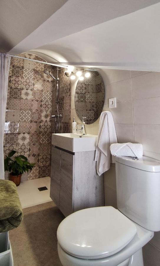 Casa La Oliva Villa Albanchez de Ubeda Ngoại thất bức ảnh