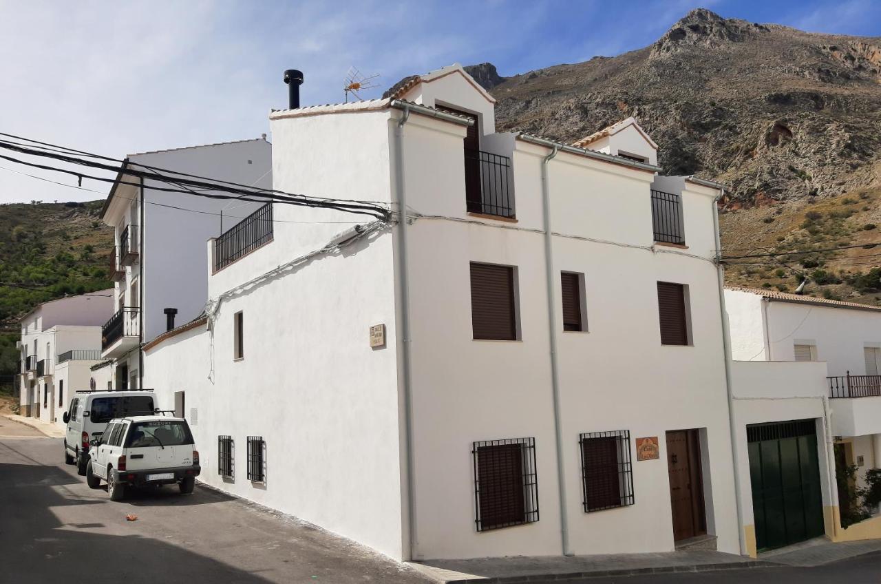Casa La Oliva Villa Albanchez de Ubeda Ngoại thất bức ảnh