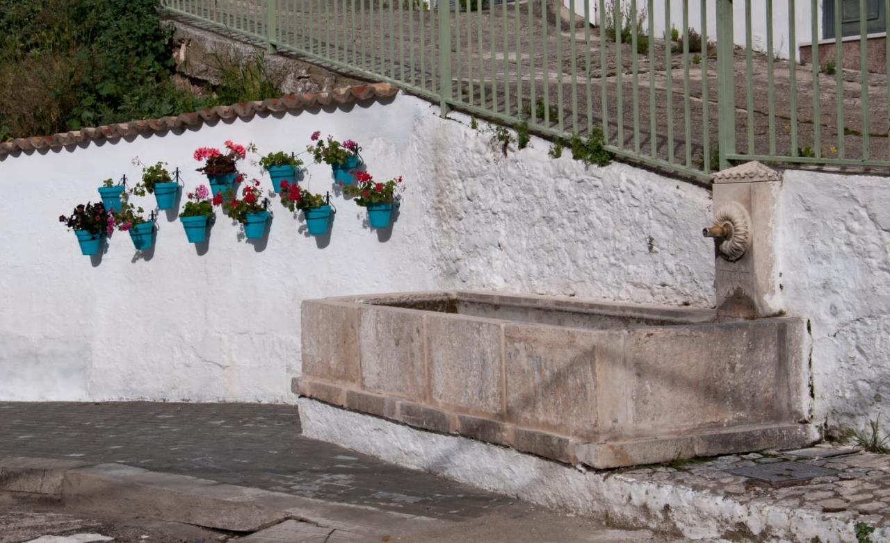 Casa La Oliva Villa Albanchez de Ubeda Ngoại thất bức ảnh