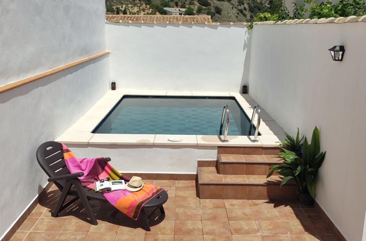 Casa La Oliva Villa Albanchez de Ubeda Ngoại thất bức ảnh