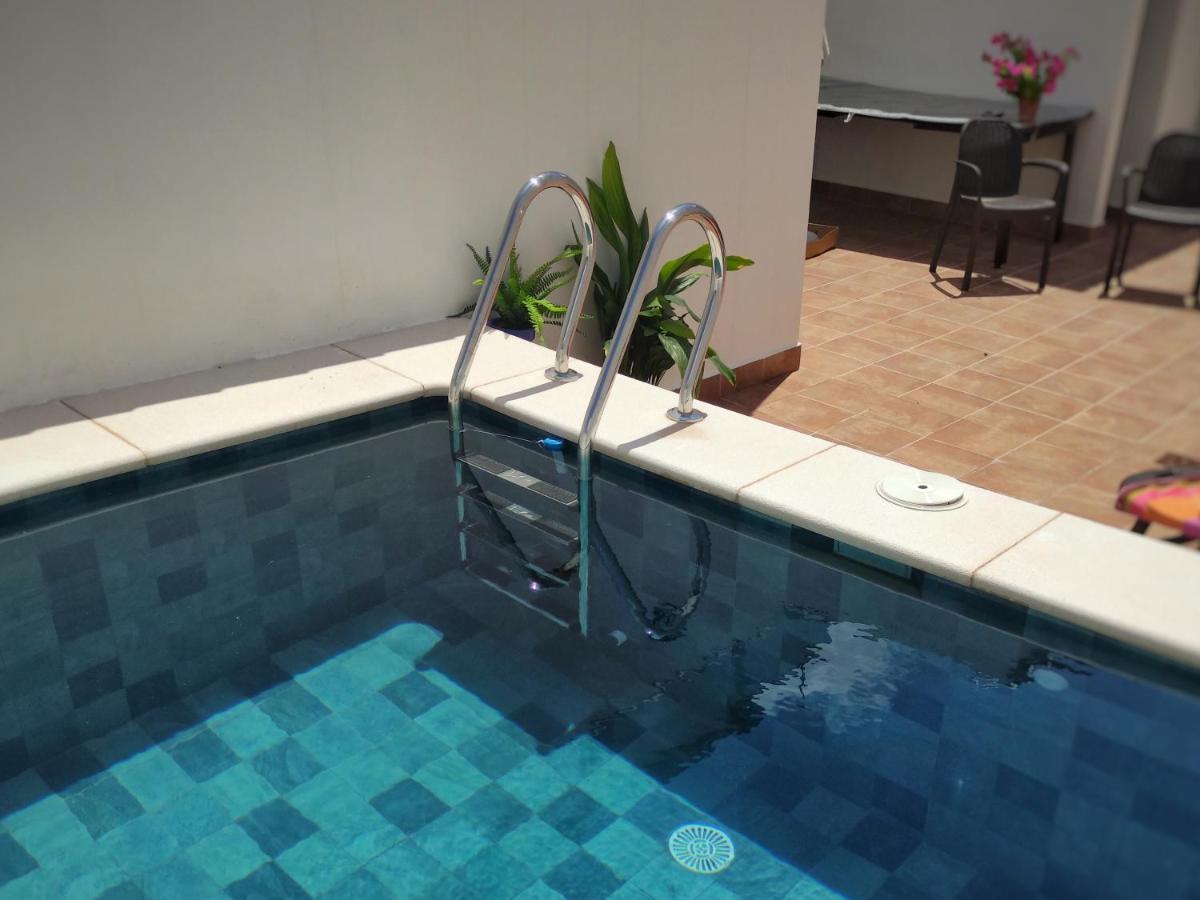 Casa La Oliva Villa Albanchez de Ubeda Ngoại thất bức ảnh