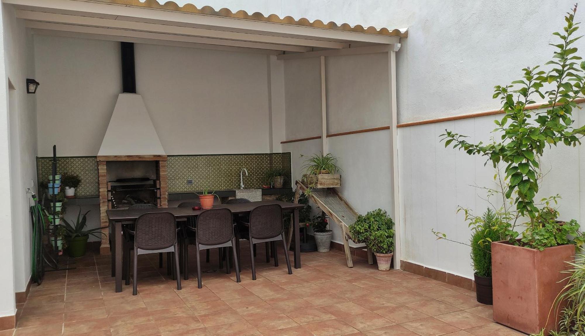 Casa La Oliva Villa Albanchez de Ubeda Ngoại thất bức ảnh