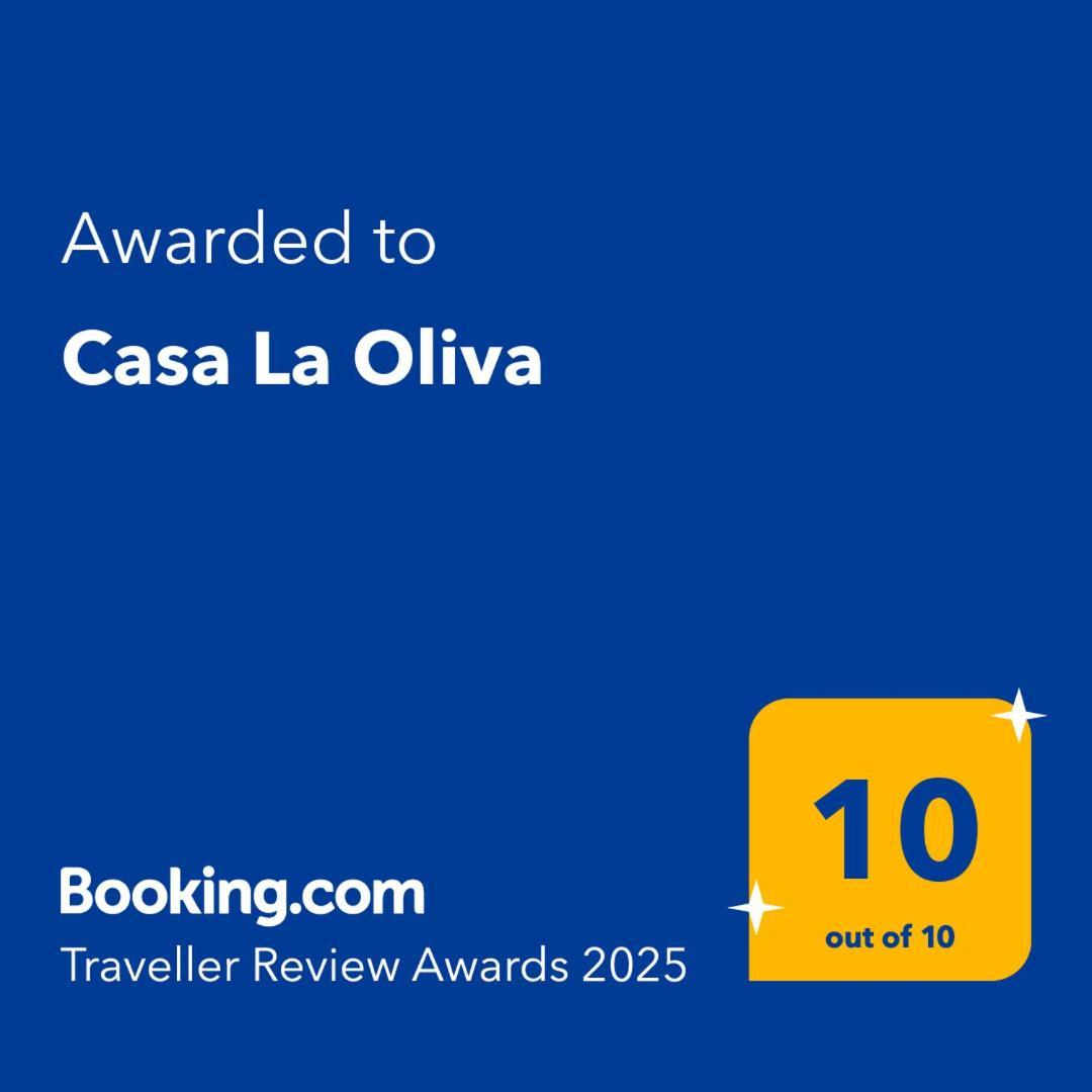 Casa La Oliva Villa Albanchez de Ubeda Ngoại thất bức ảnh